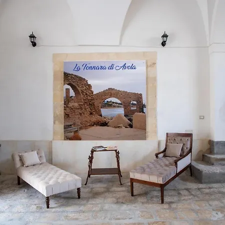 Bed & Breakfast Palazzo Loreto Avola