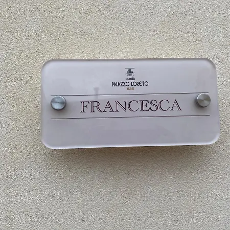 Bed & Breakfast Palazzo Loreto *