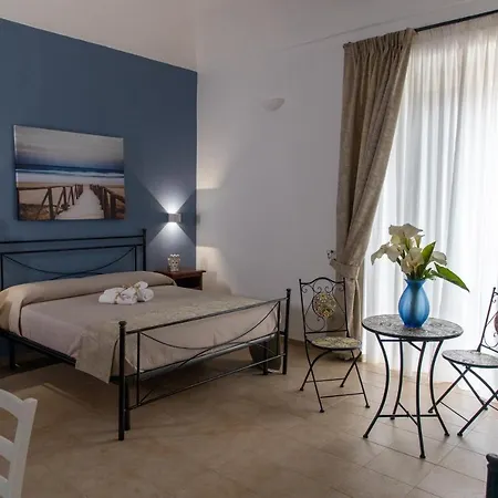 ベッド・アンド・ブレックファスト Palazzo Loreto