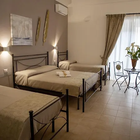 Palazzo Loreto ベッド・アンド・ブレックファスト 4*