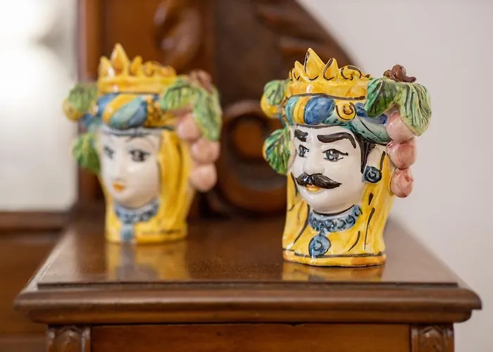 Palazzo Loreto Alojamento de Acomodação e Pequeno-almoço Avola