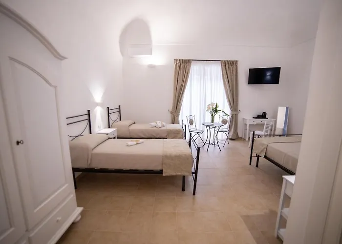 Palazzo Loreto Alojamento de Acomodação e Pequeno-almoço 4*