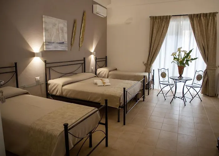 Palazzo Loreto Alojamento de Acomodação e Pequeno-almoço 4*