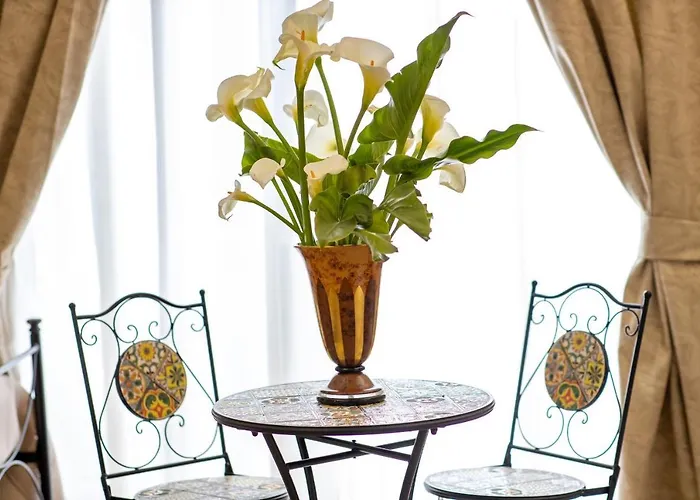 Palazzo Loreto Alojamento de Acomodação e Pequeno-almoço 4*