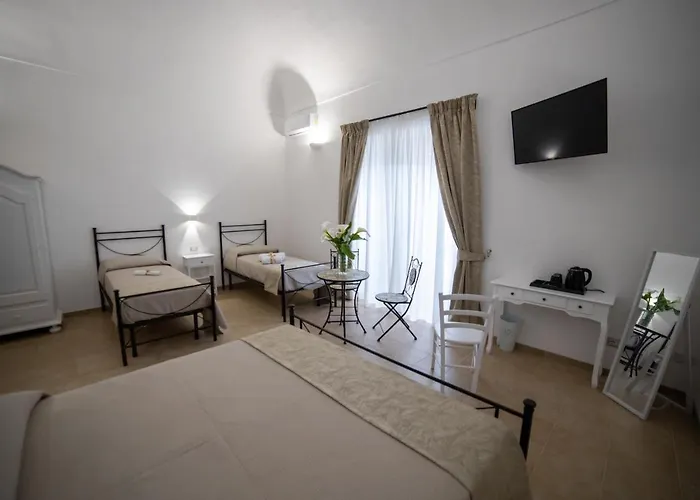 Palazzo Loreto Alojamento de Acomodação e Pequeno-almoço 4*