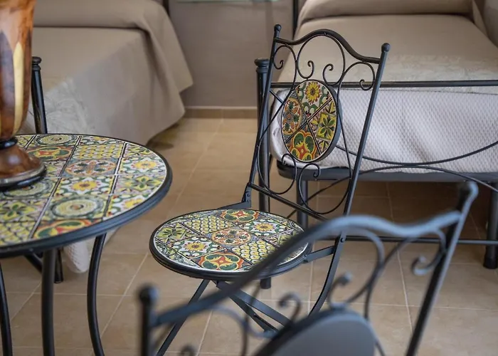 فندق مبيت وإفطار Palazzo Loreto 4*