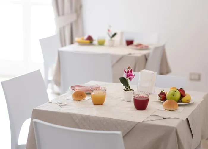 Palazzo Loreto Alojamento de Acomodação e Pequeno-almoço 4*