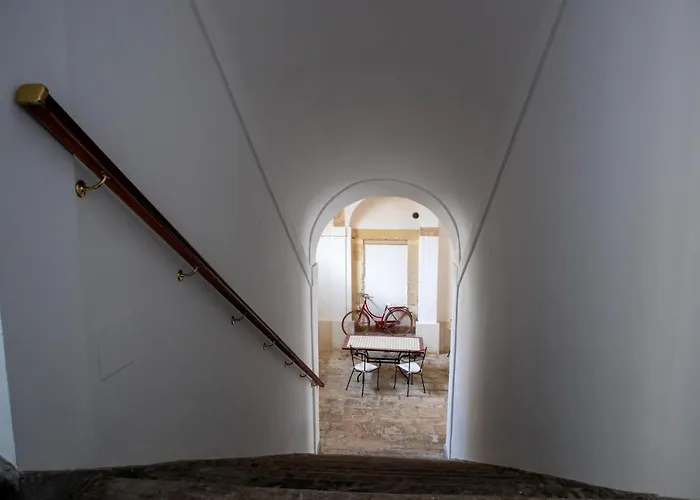 Alojamento de Acomodação e Pequeno-almoço Palazzo Loreto