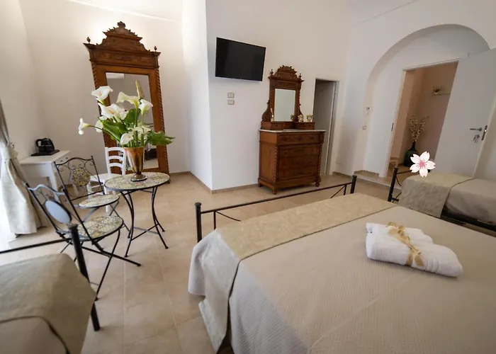 Palazzo Loreto فندق مبيت وإفطار