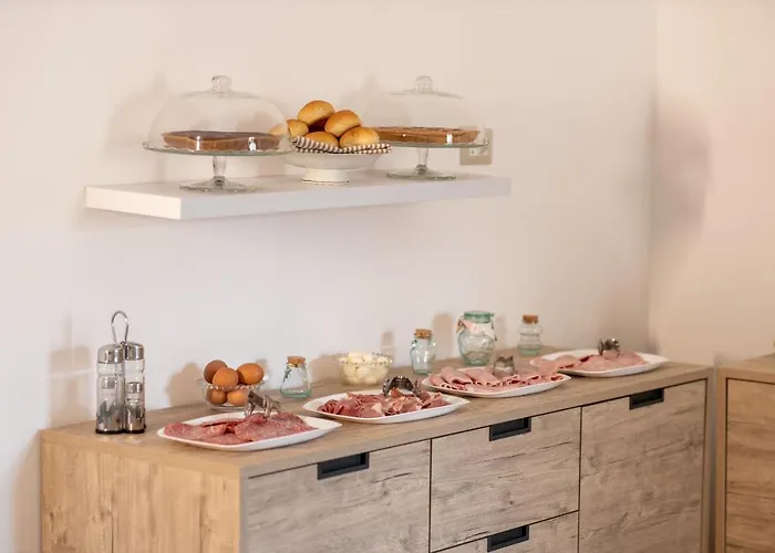 Palazzo Loreto فندق مبيت وإفطار 4*