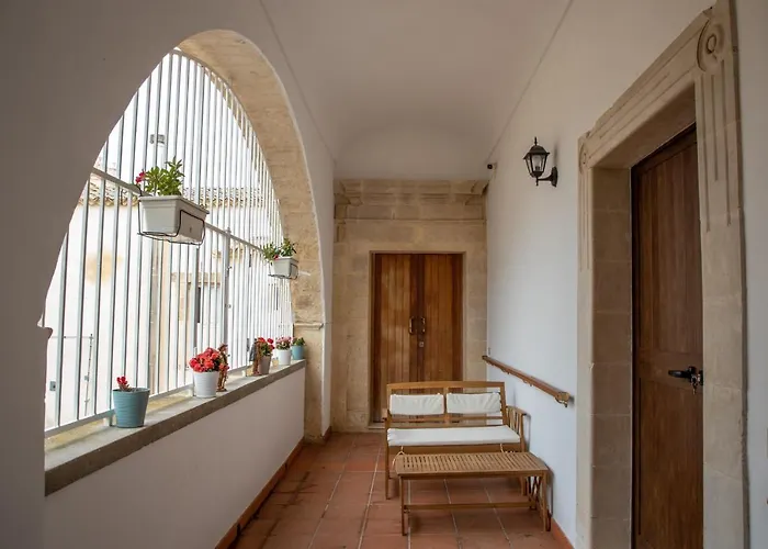 Palazzo Loreto Avola