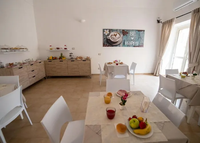 Palazzo Loreto فندق مبيت وإفطار 4*